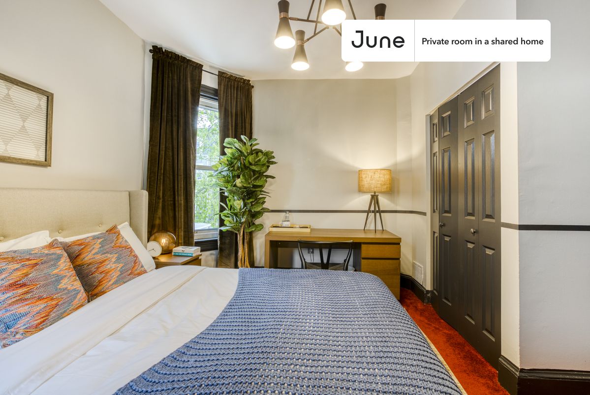a room in Northwest Washington photo 2