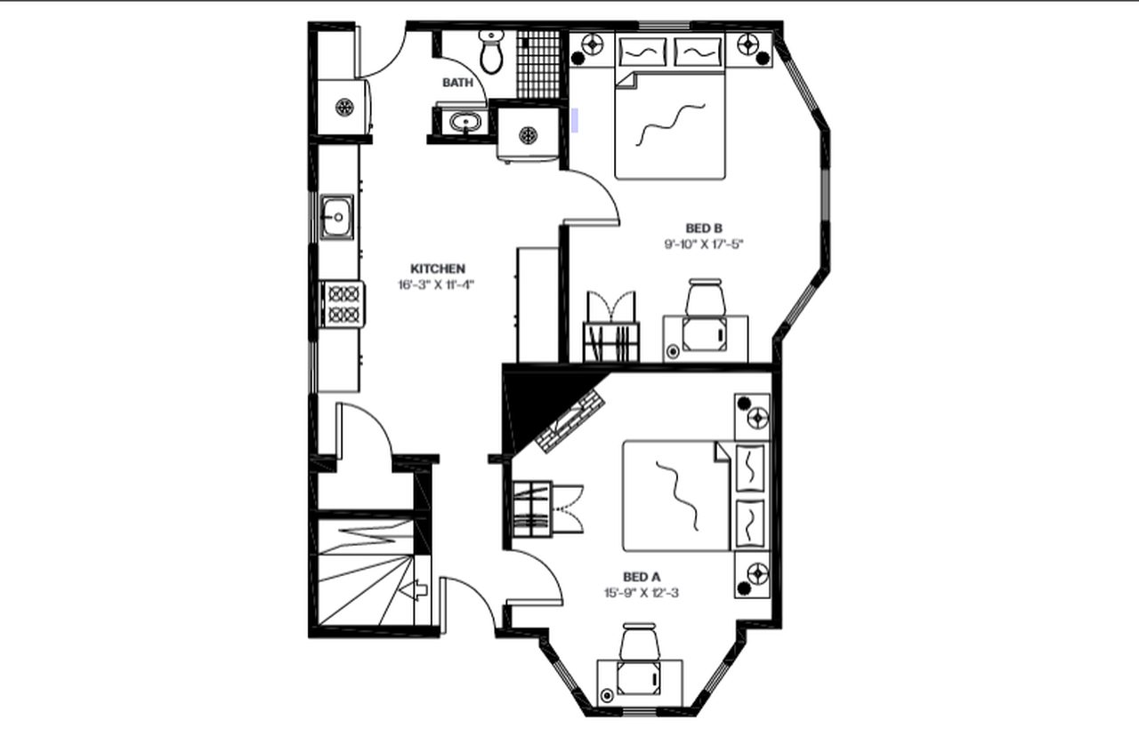 a room in Oak Square photo 9