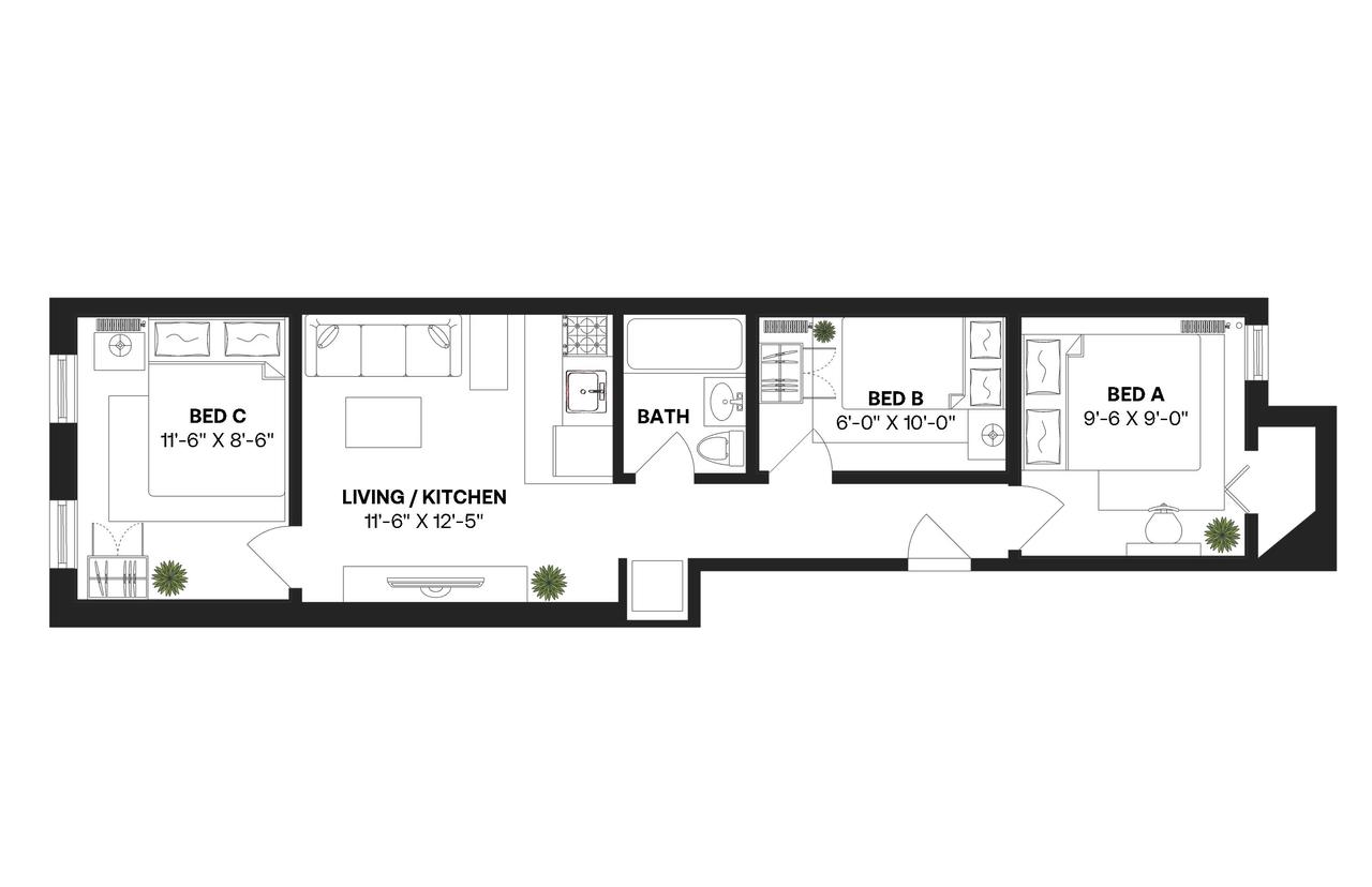 a room in Upper East Side photo 7