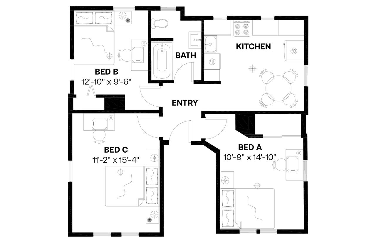 a room in Mission Hill photo 6