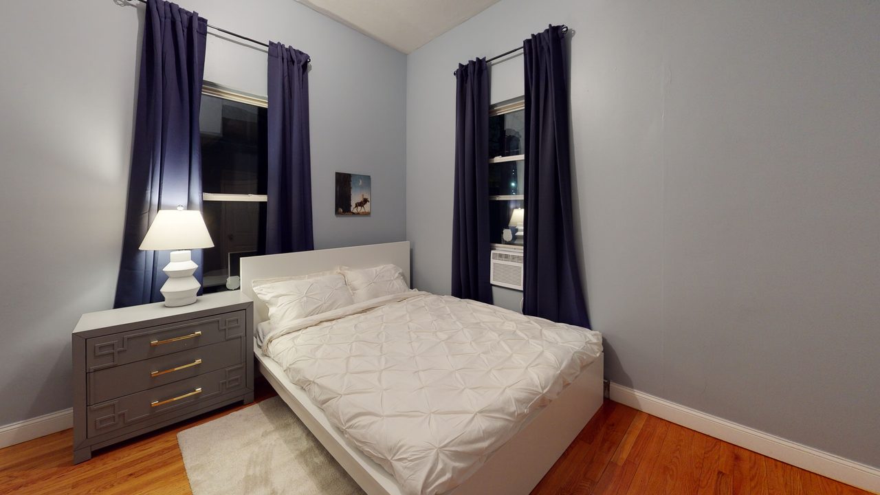 a room in Allston