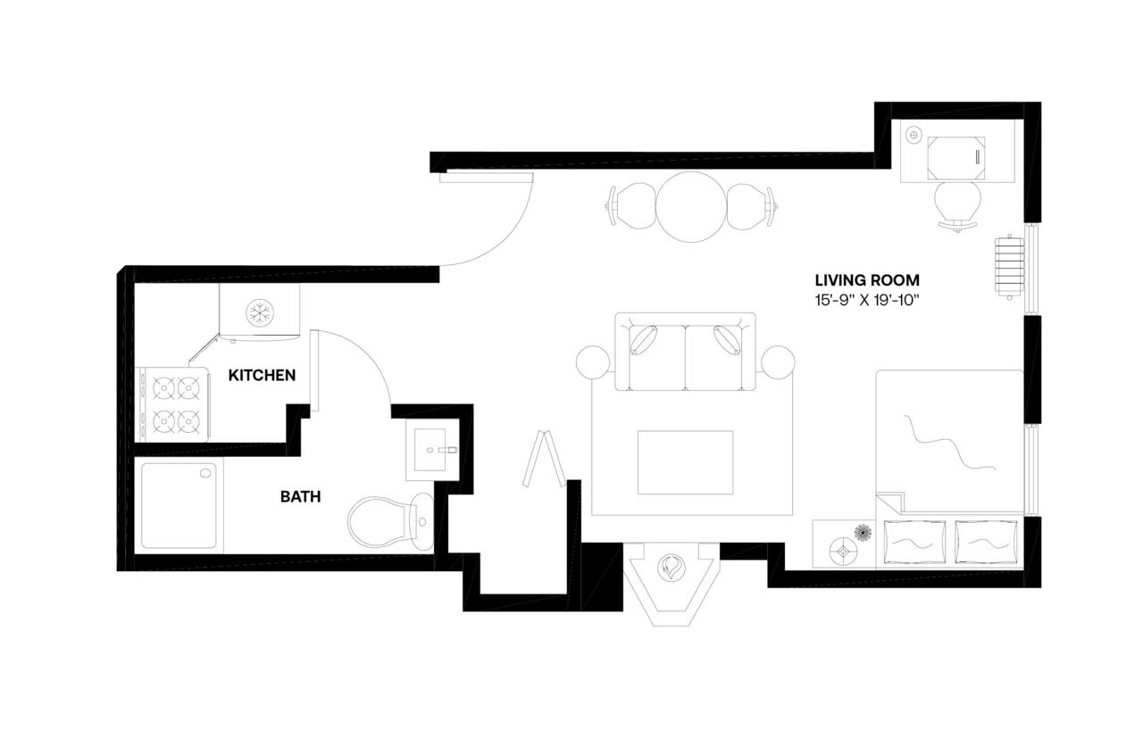 a room in East Village photo 5