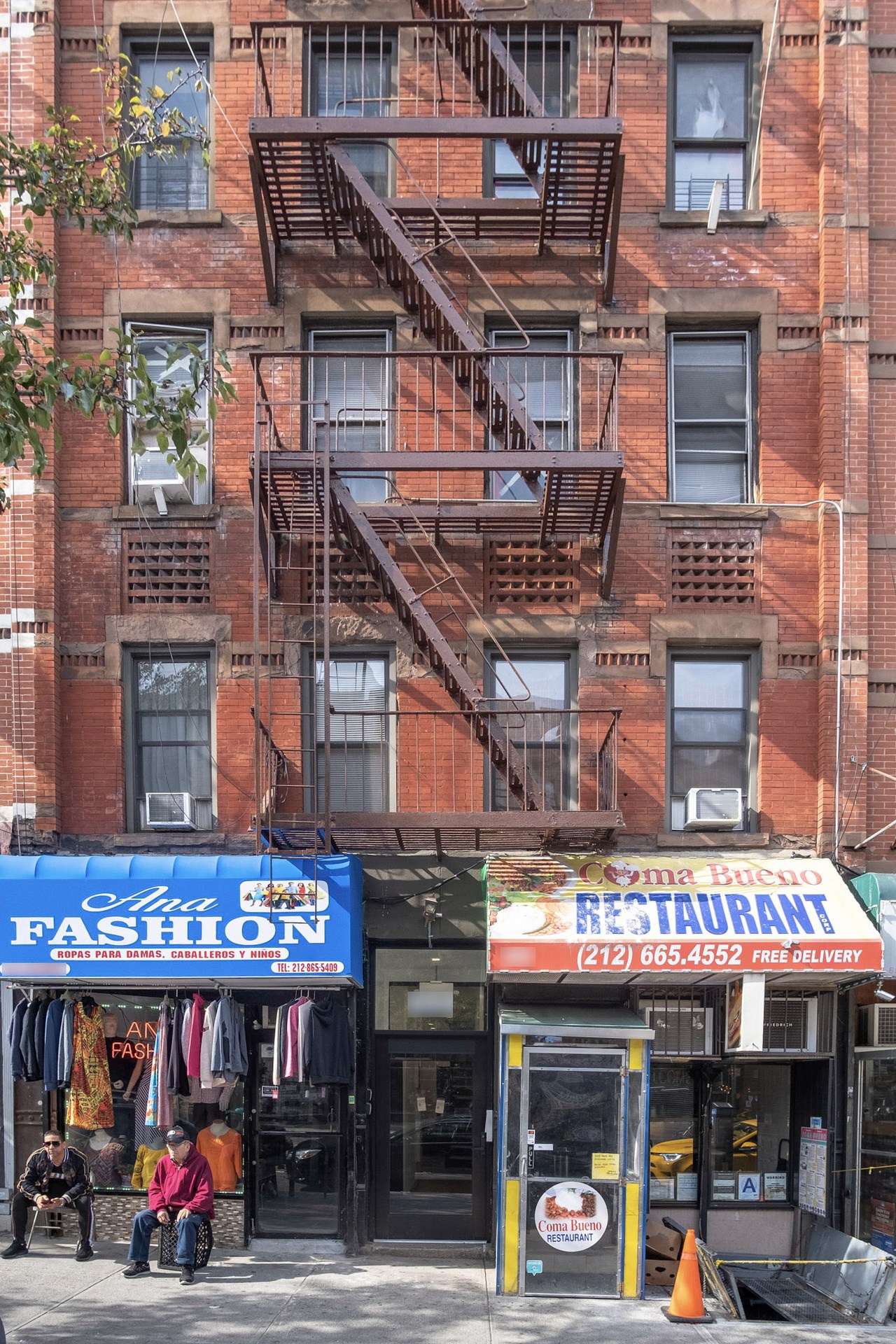a room in Morningside Heights photo 7