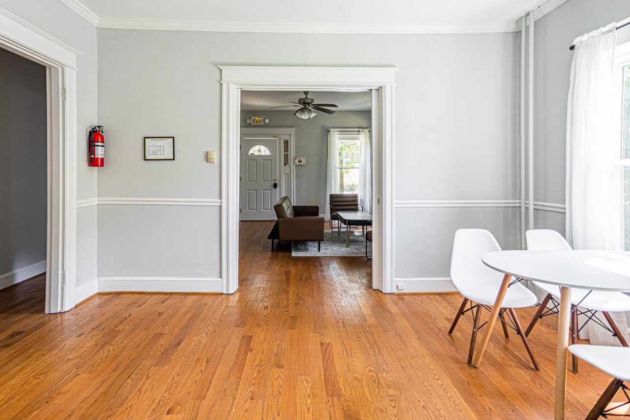 private room in Northeast Washington photo 8