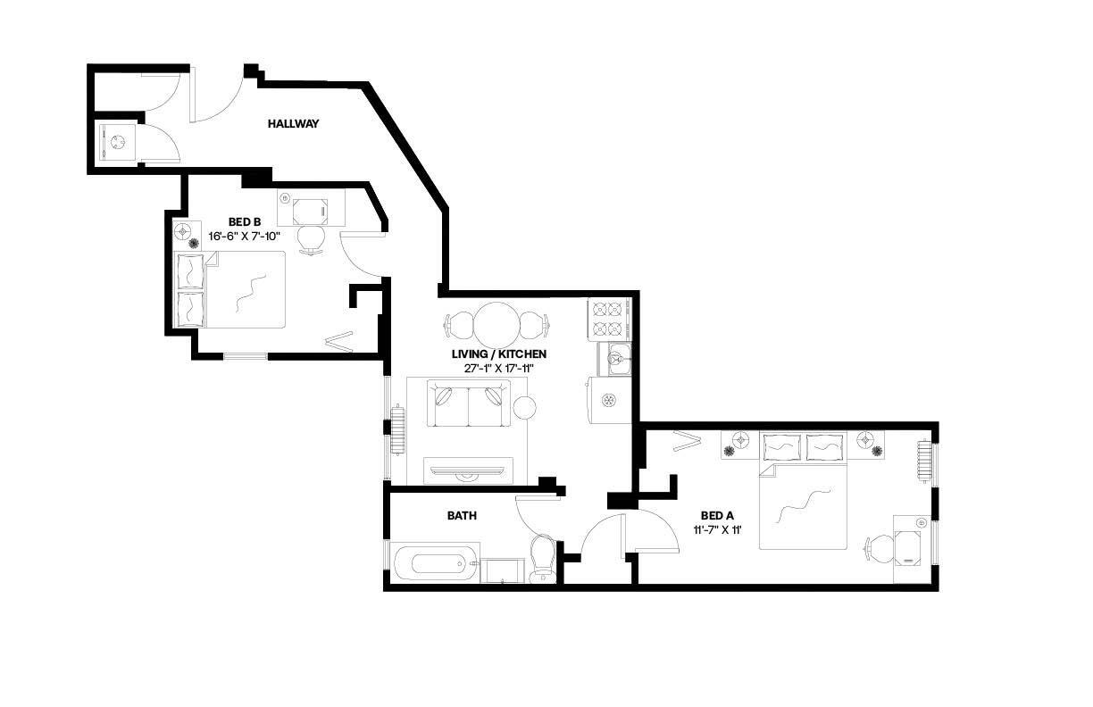 a room in East Harlem photo 9
