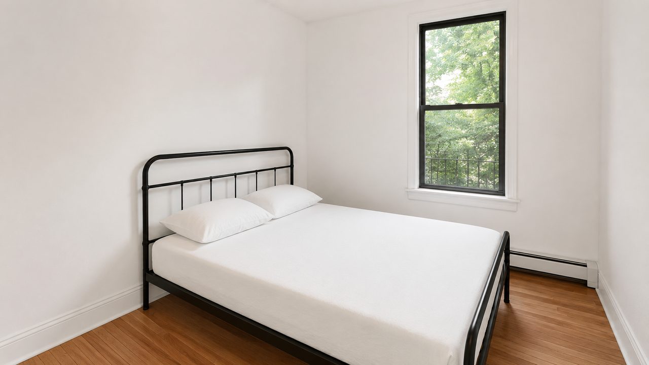 a room in Bushwick