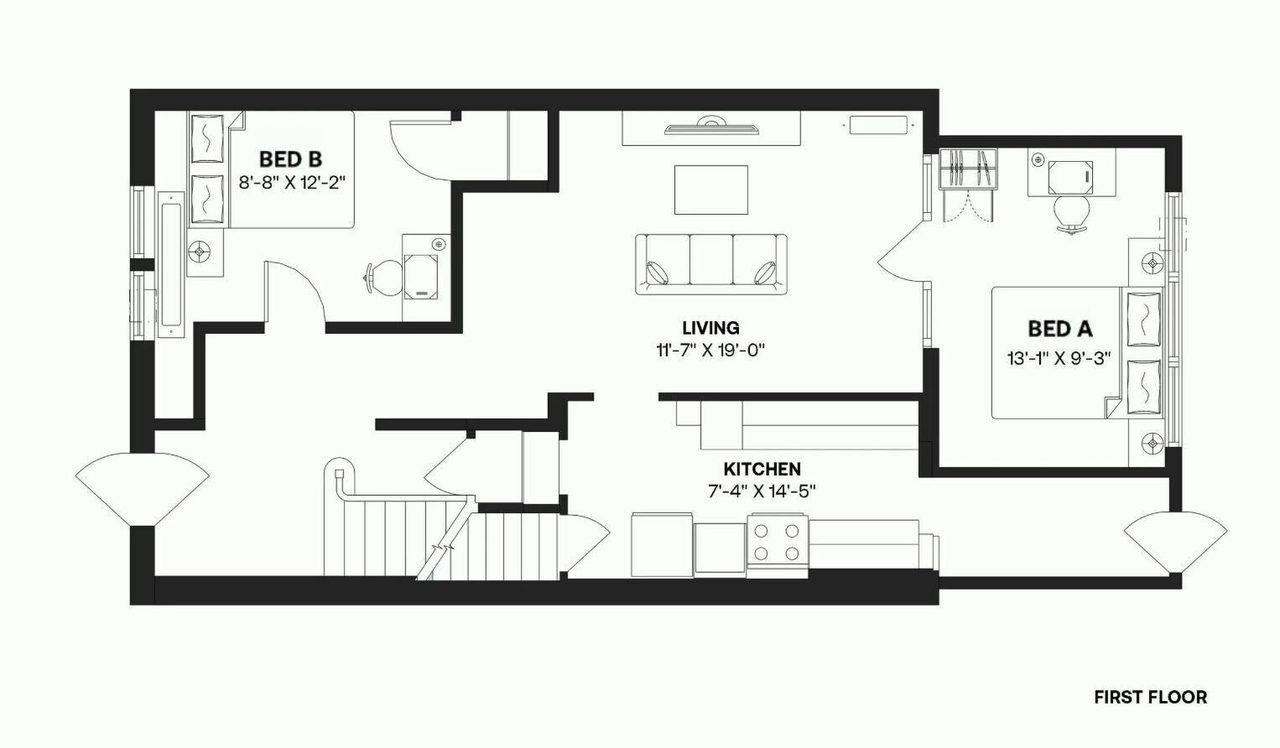 a room in Northwest Washington photo 7