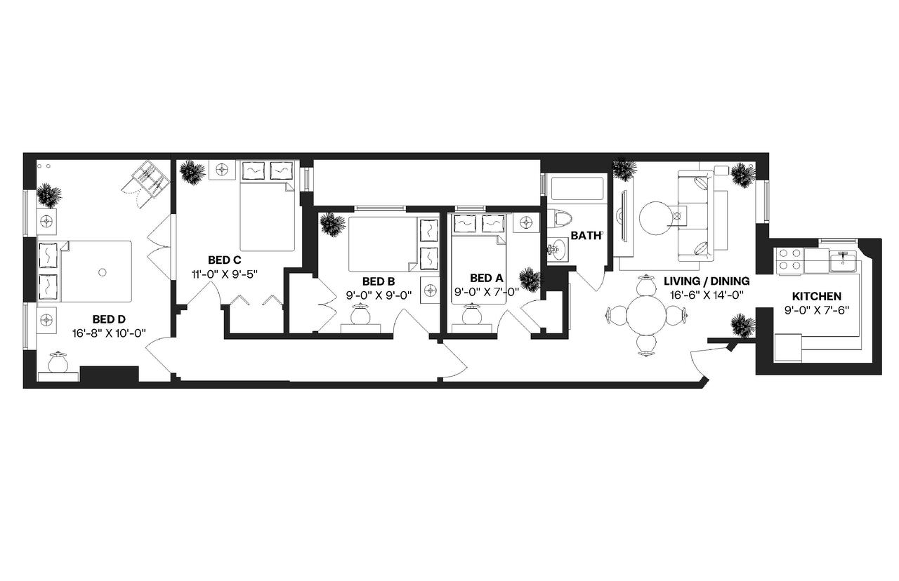a room in Chelsea photo 7