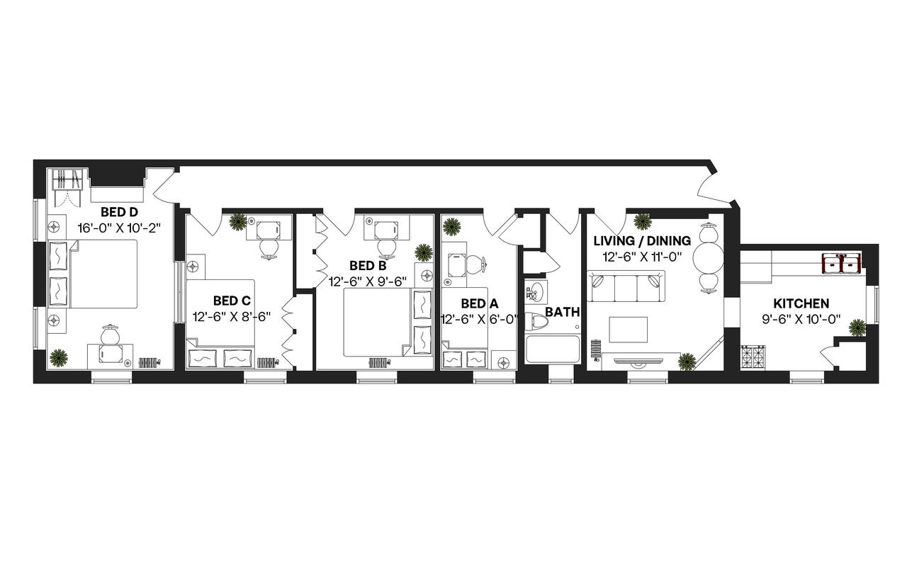 a room in Chelsea photo 7