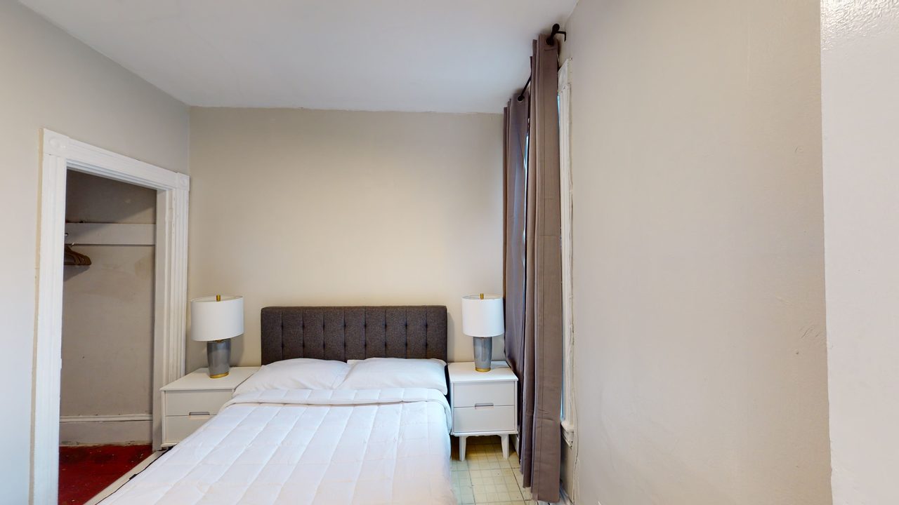 a room in Allston