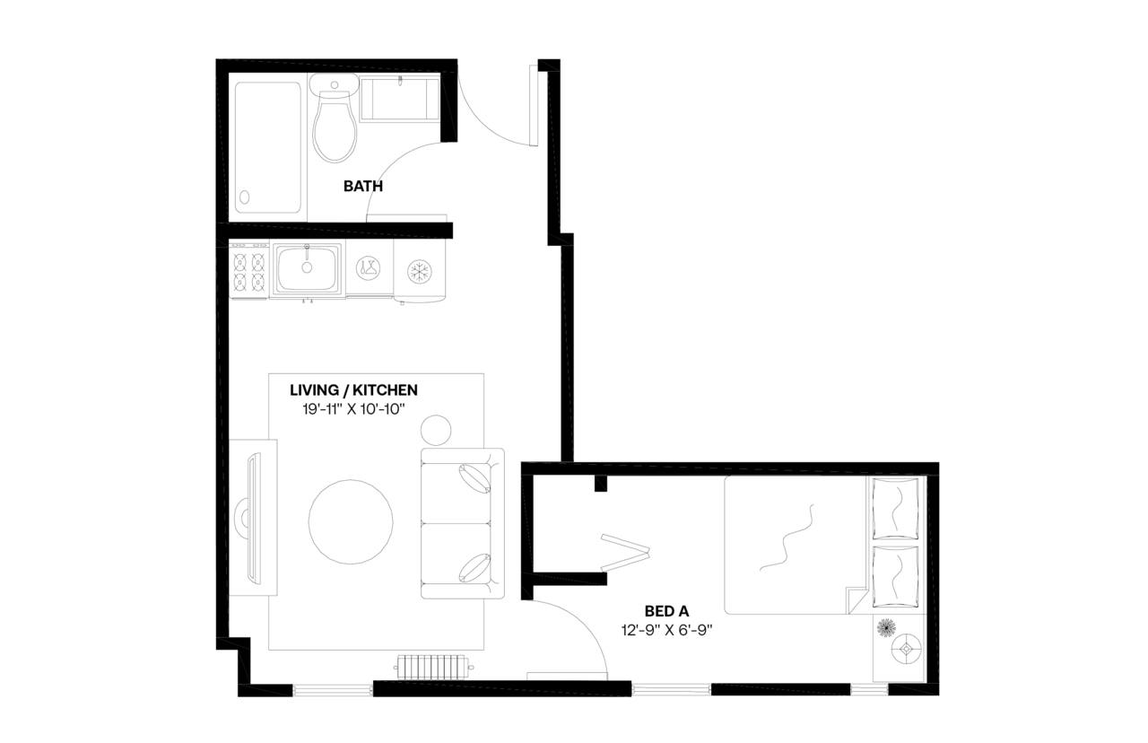 a room in East Village photo 5