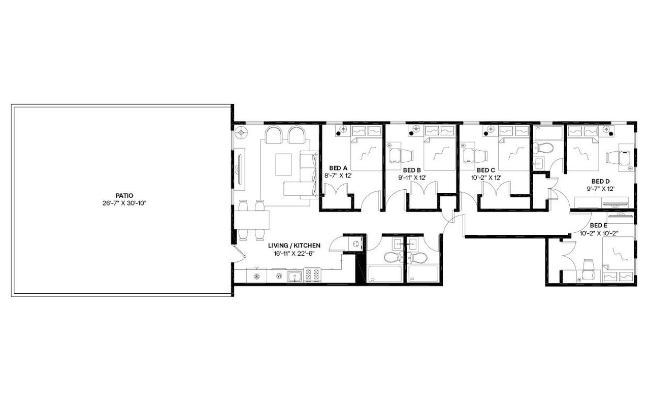 a room in Ridgewood photo 7