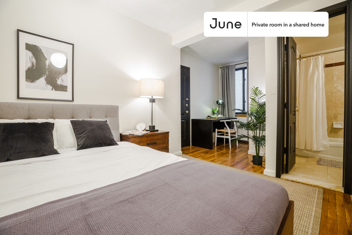 a room in East Village