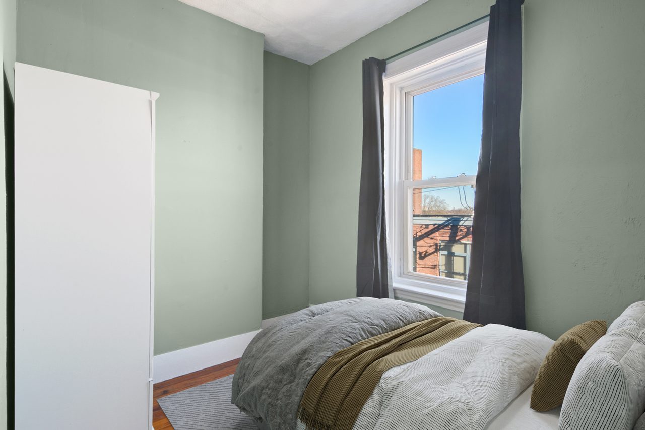 a room in Allston