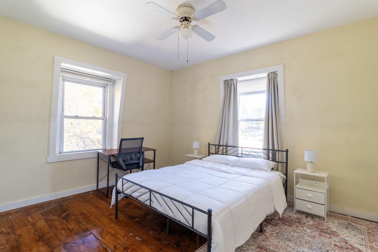 a room in Allston
