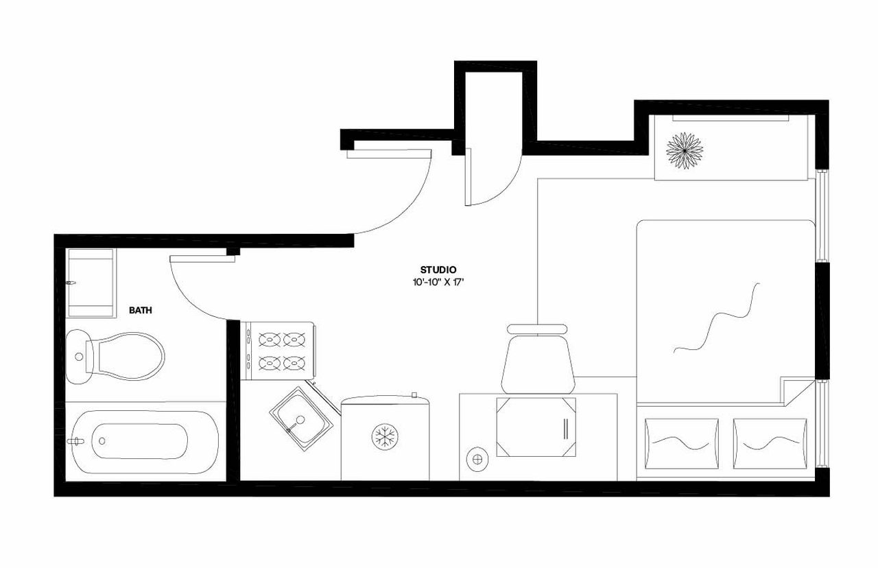 a room in East Village photo 7