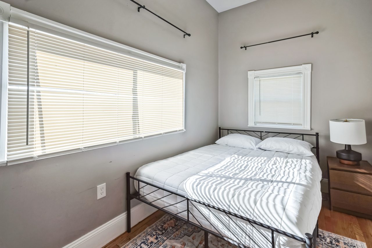 a room in Allston