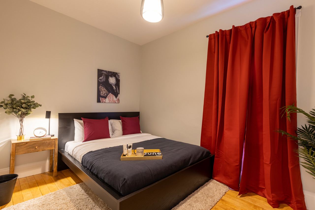 a room in Dorchester