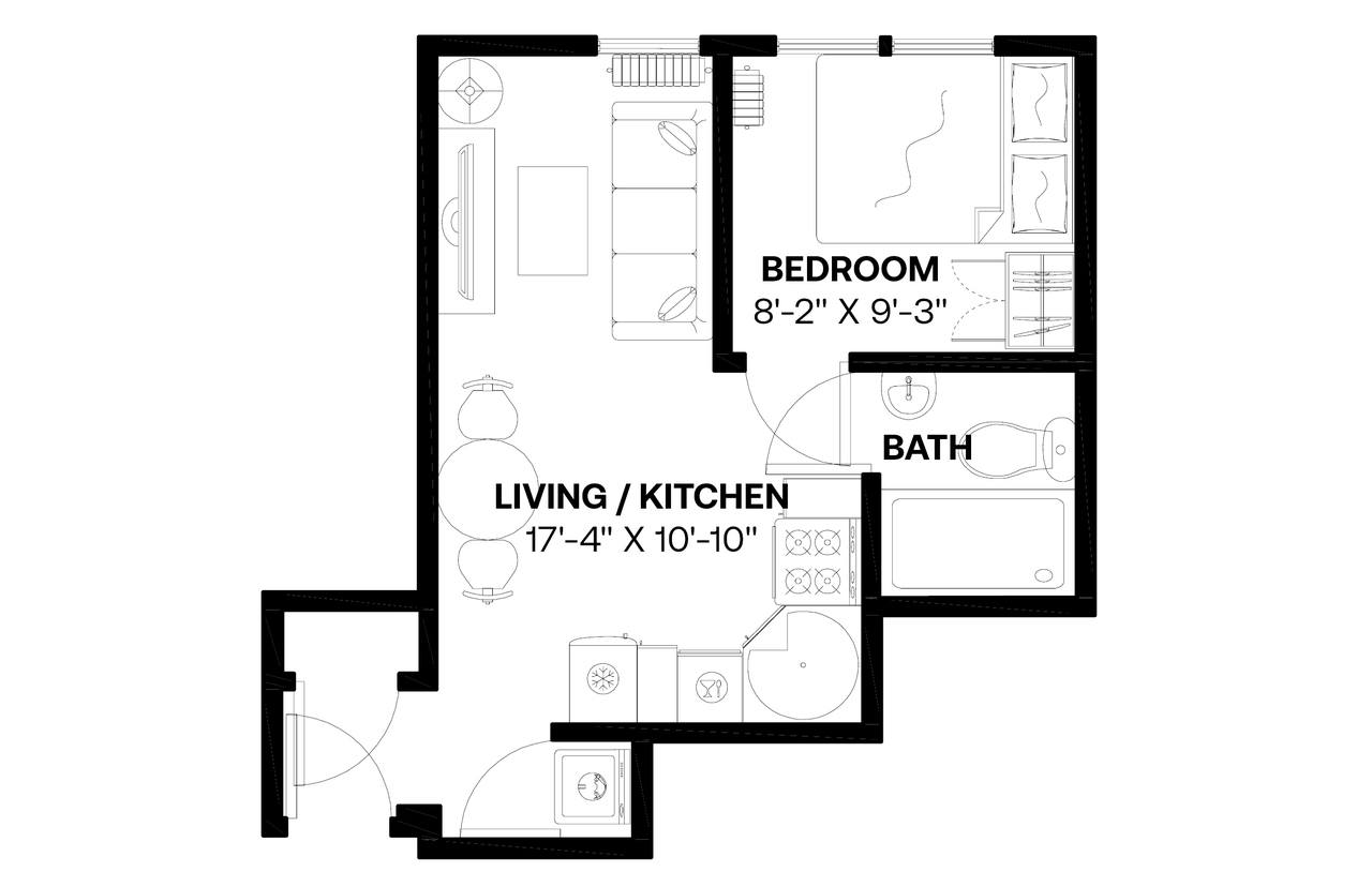 a room in East Village photo 9