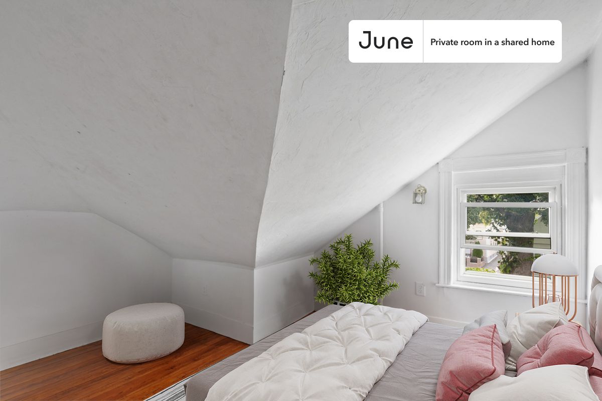 a room in Lower Allston