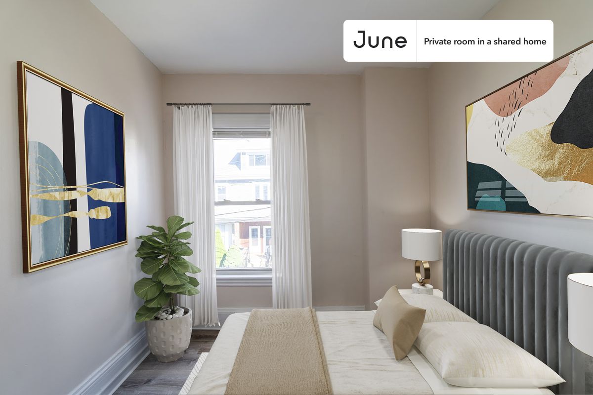 a room in Allston