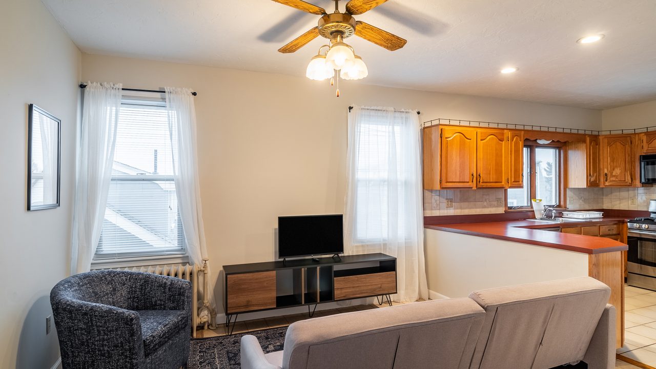 private room in East Somerville photo 5