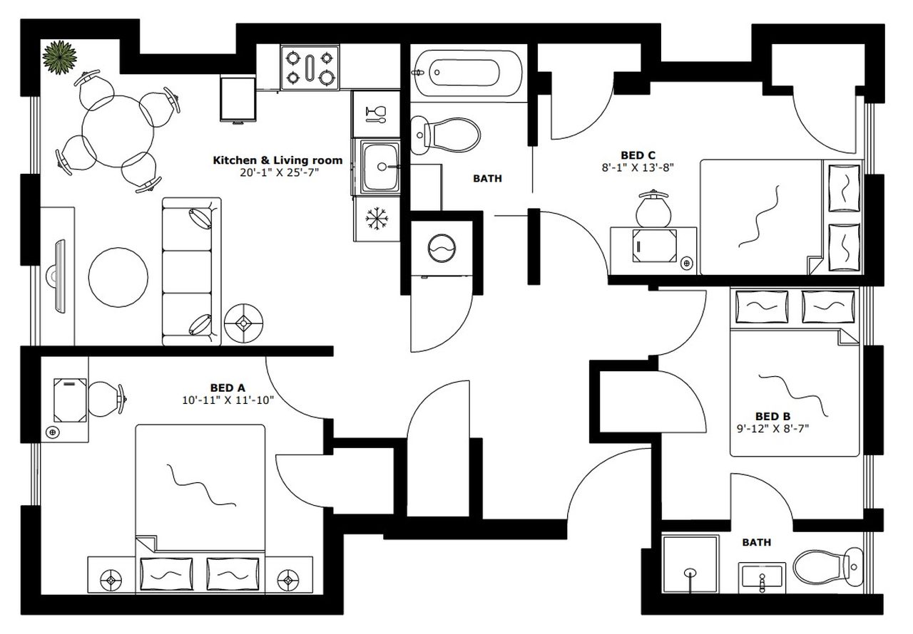 a room in Greenpoint photo 6