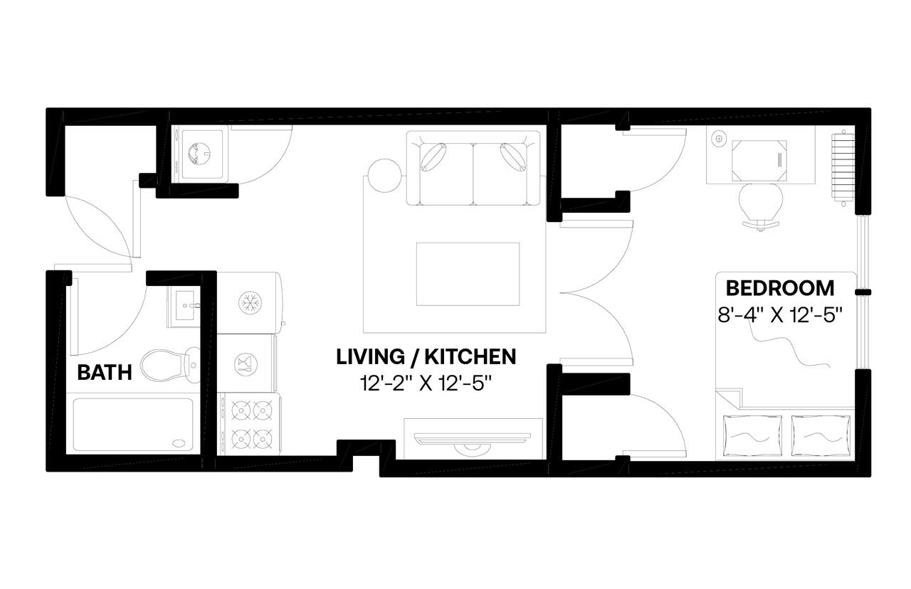 a room in East Village photo 9