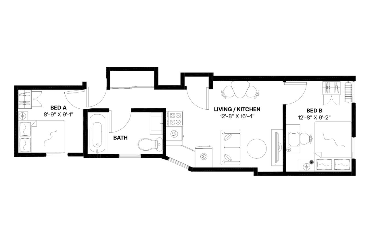a room in East Village photo 9