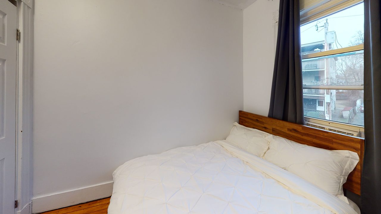 a room in Allston
