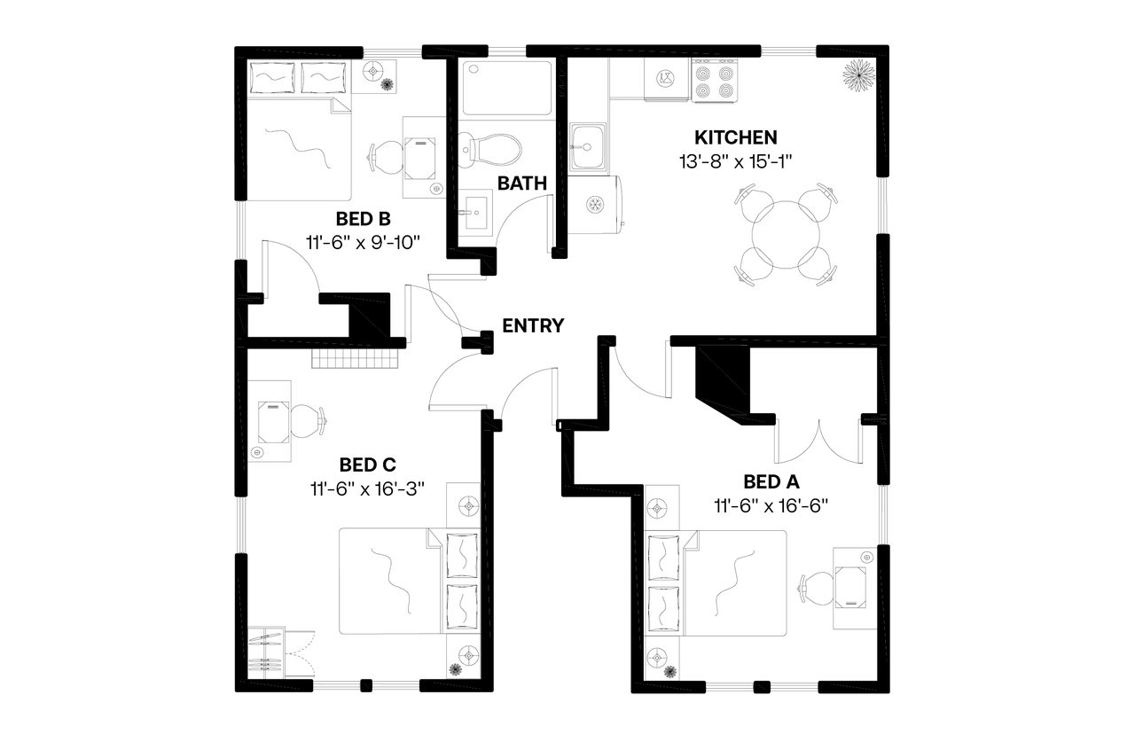 a room in Mission Hill photo 7