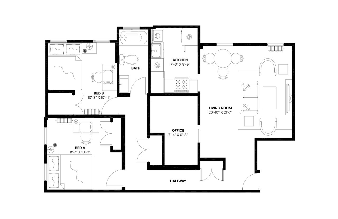 a room in Harlem photo 9