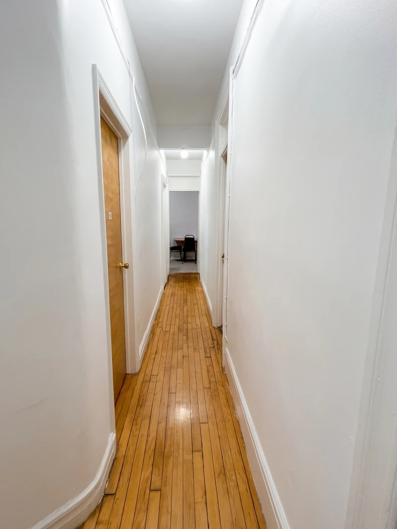 a room in Morningside Heights