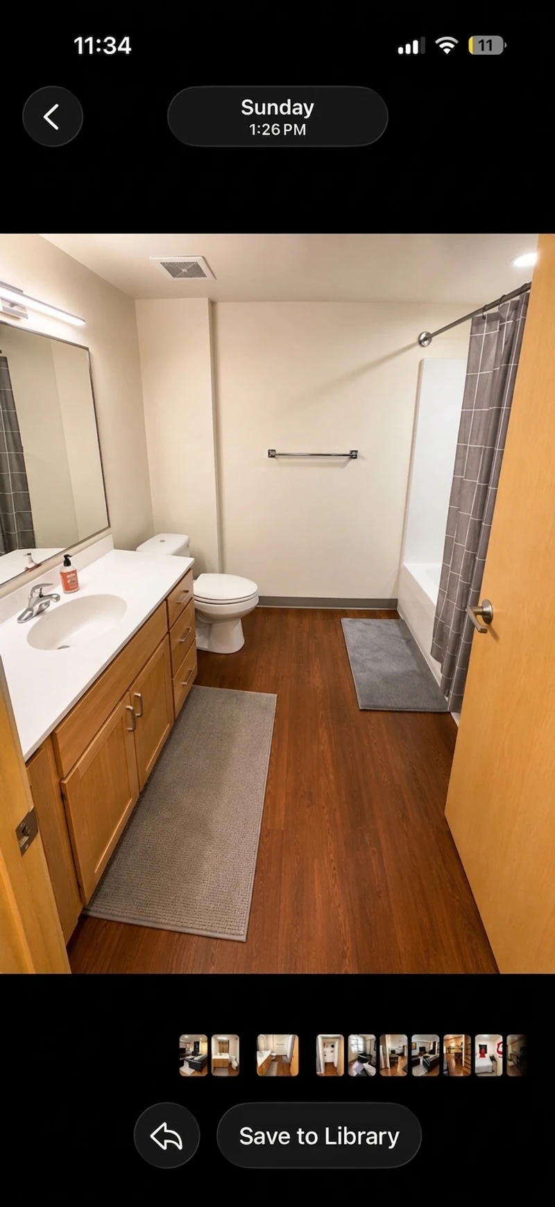 1 bedroom in State-Langdon