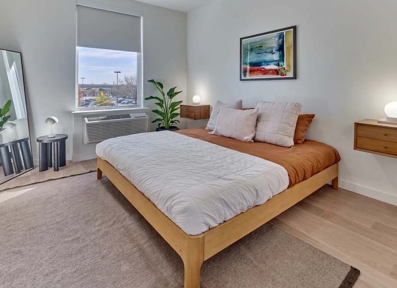 private room in Jersey City photo 3