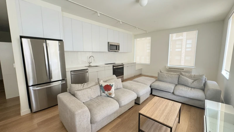 private room in Jersey City photo 2