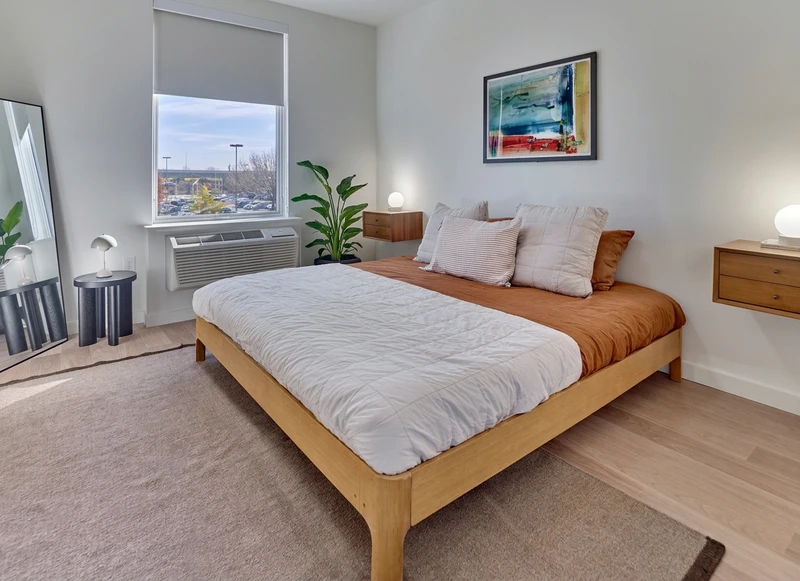private room in Jersey City photo 3