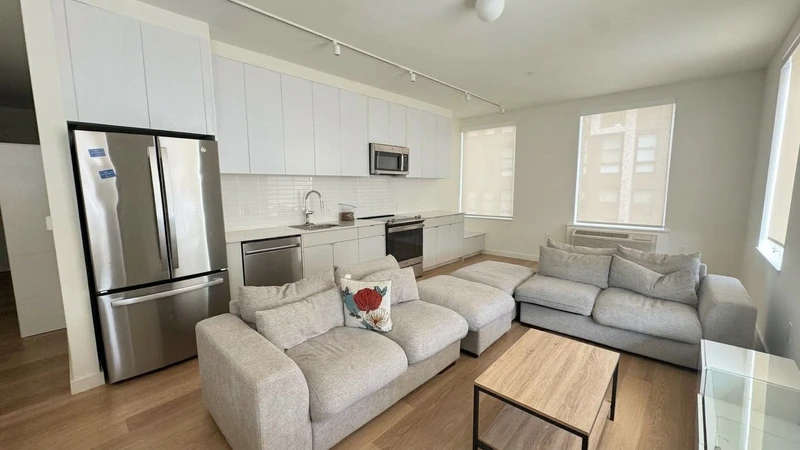 private room in Jersey City photo 5