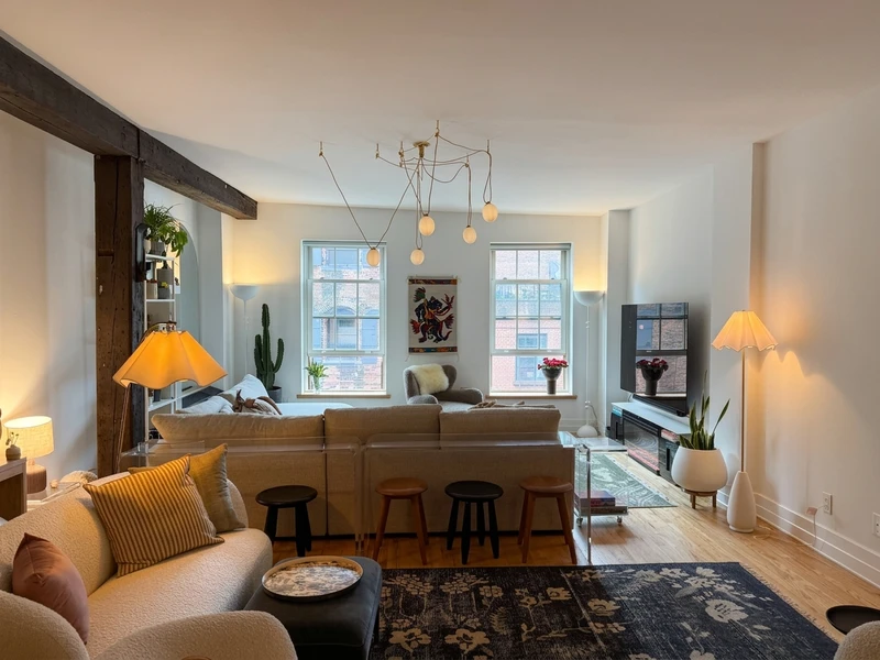 2 bedroom in DUMBO photo 5