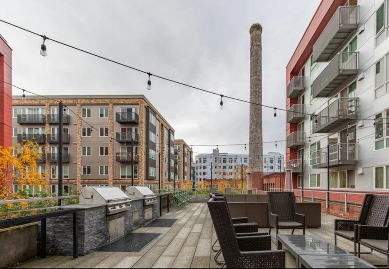 1 bedroom in SLU photo 17