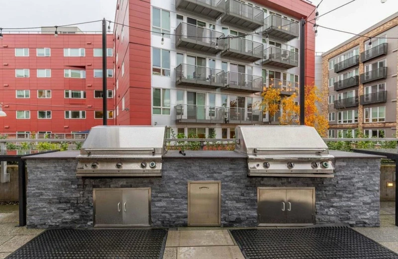 1 bedroom in SLU photo 16