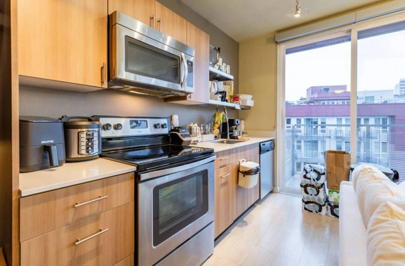 1 bedroom in SLU photo 2