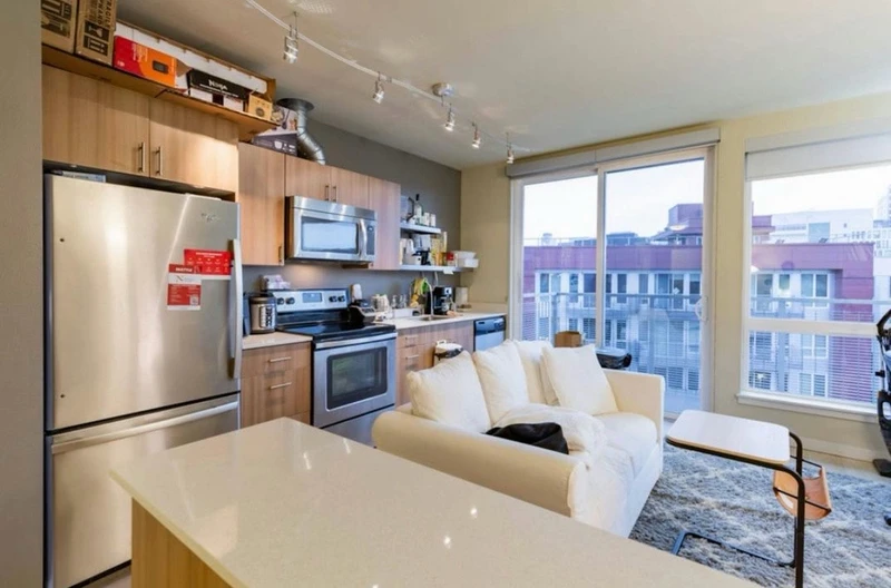 1 bedroom in SLU photo 4