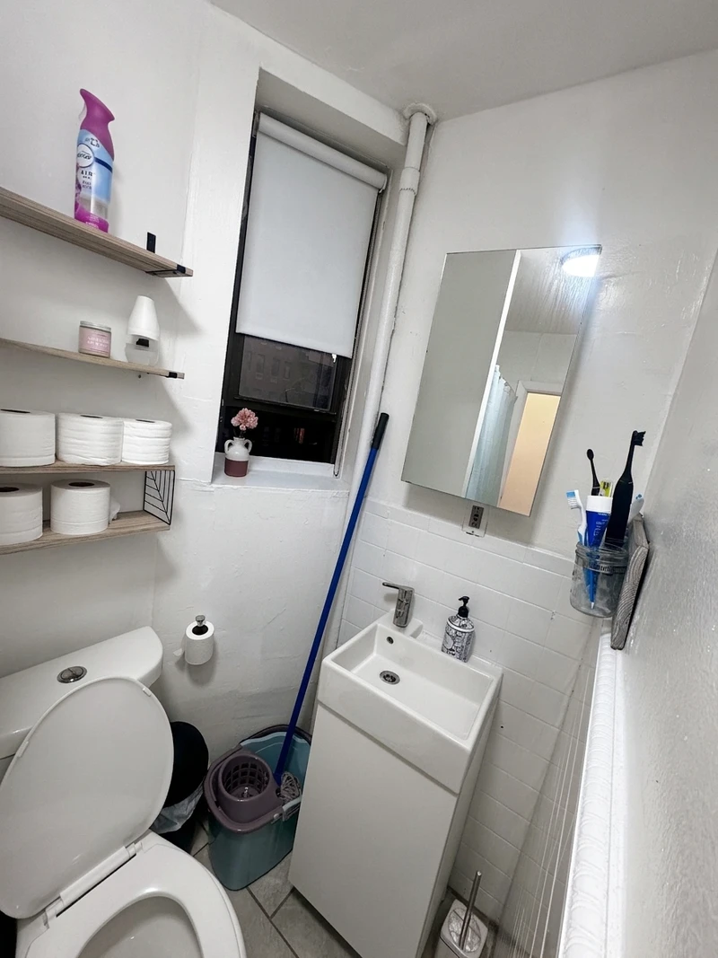 private room in Harlem photo 7