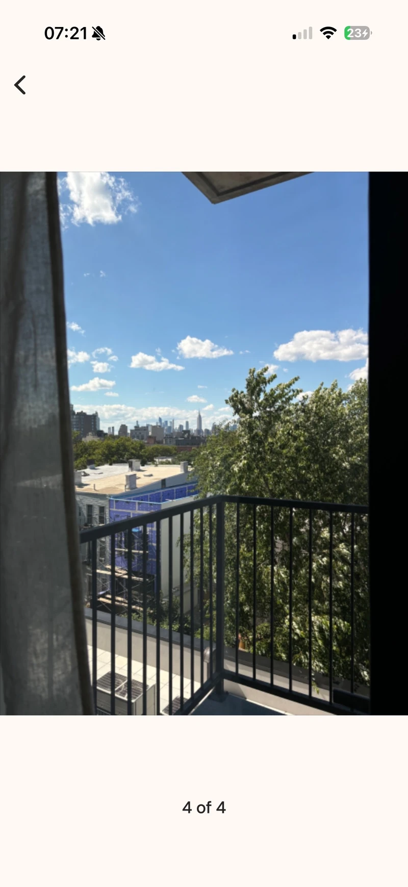 1 bedroom in Williamsburg photo 4