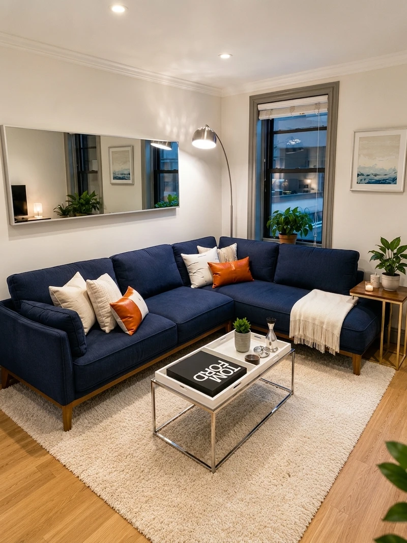 1 bedroom in Chelsea photo 2