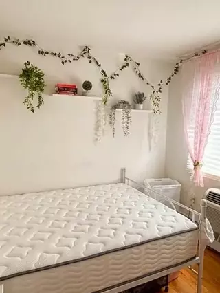 a room in Lower East Side