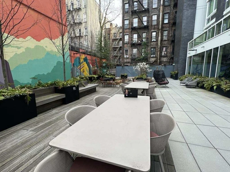 private room in East Village photo 8