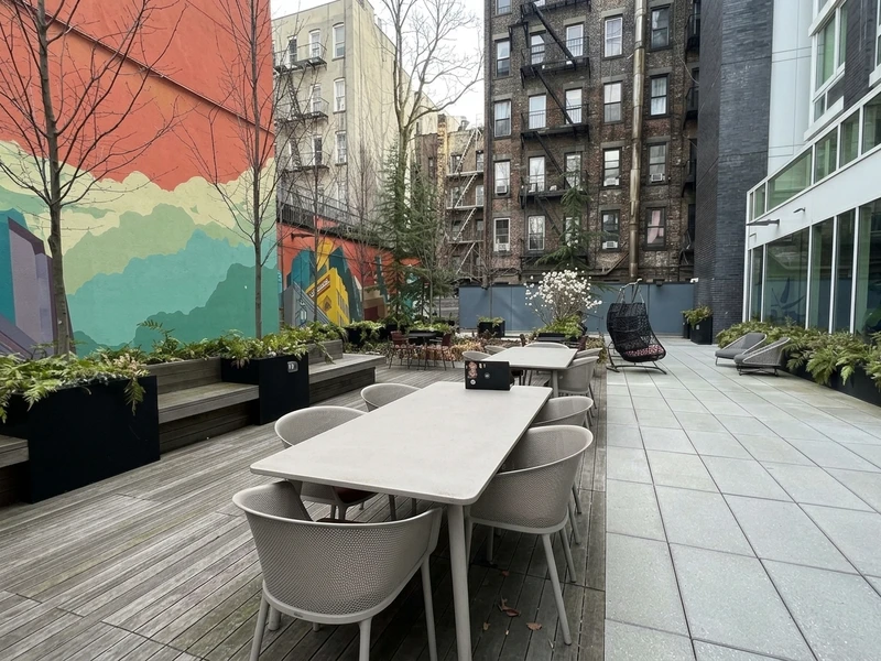 private room in East Village photo 8
