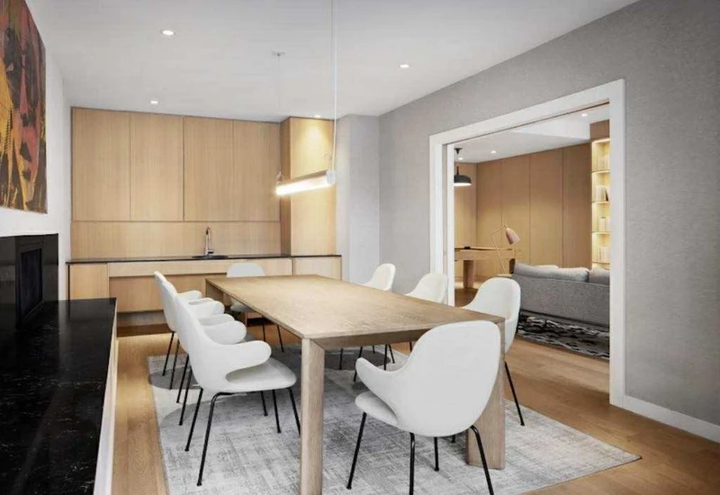 private room in East Village photo 7